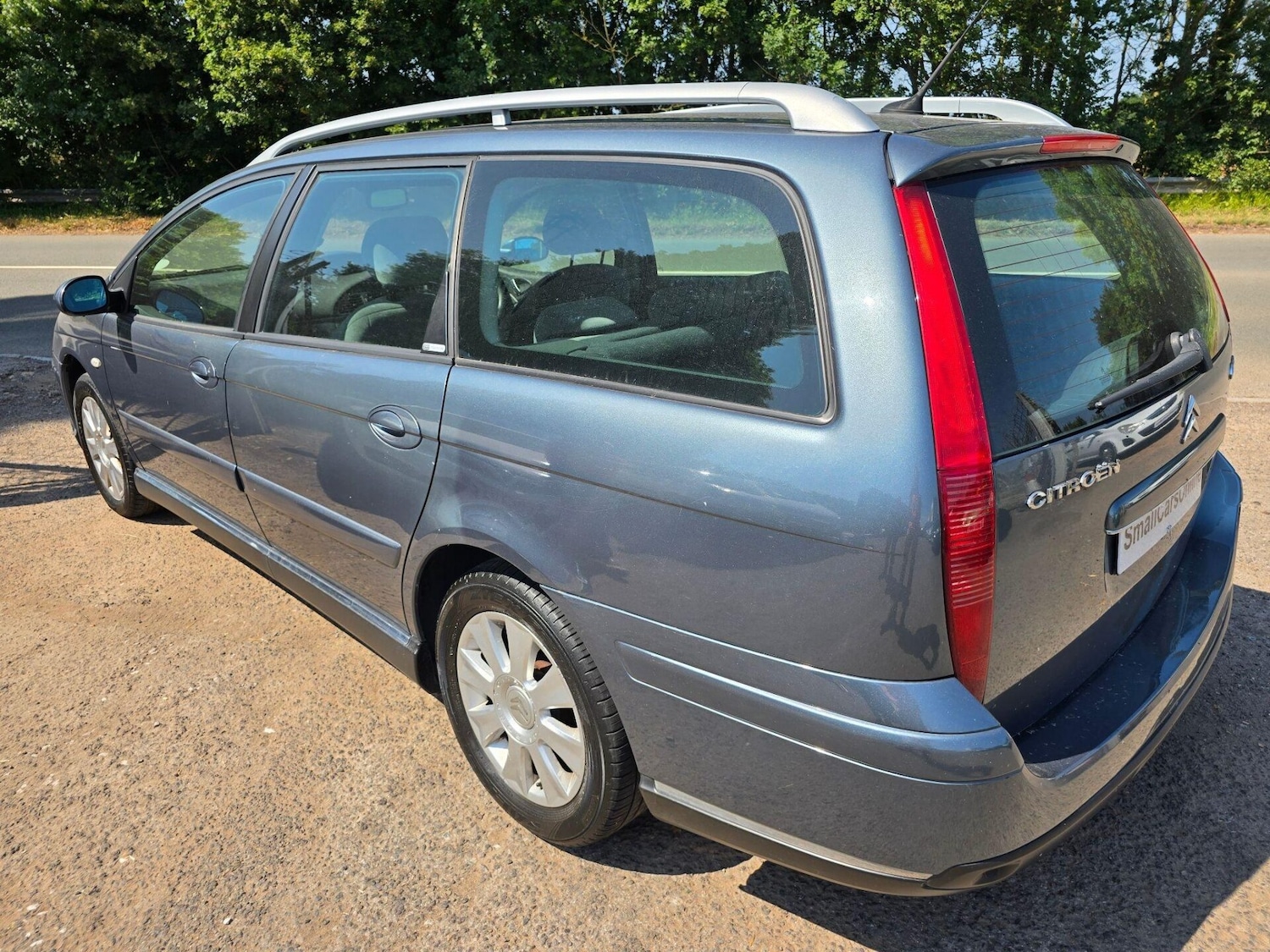 Used Citroen C5 2007 for sale - 76891841: Photo 6