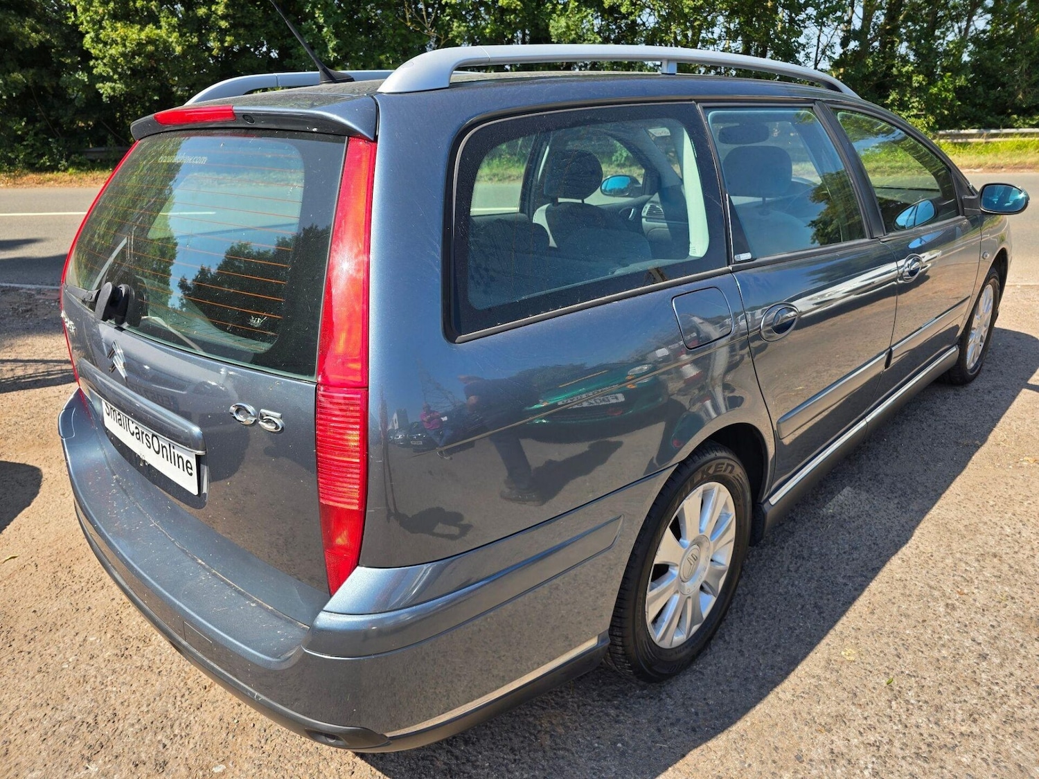 Used Citroen C5 2007 for sale - 76891841: Photo 7