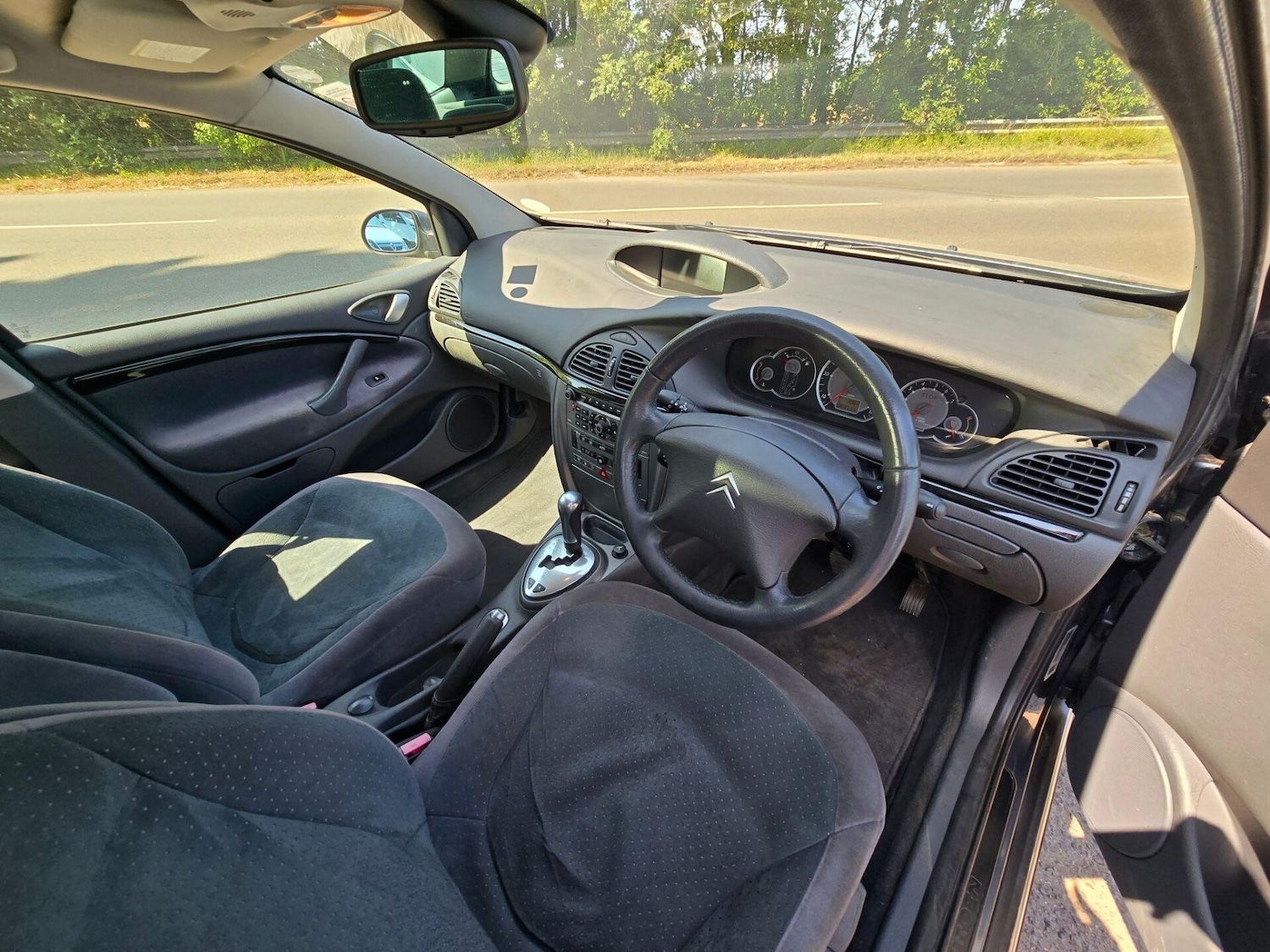 Used Citroen C5 2007 for sale - 76891841: Photo 9