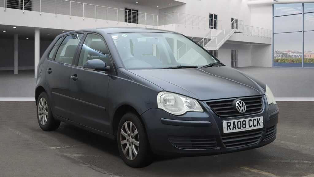 Used Volkswagen Polo 2008 for sale - 77375895: Photo 2