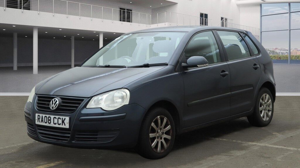 Used Volkswagen Polo 2008 for sale - 77375895: Photo 3
