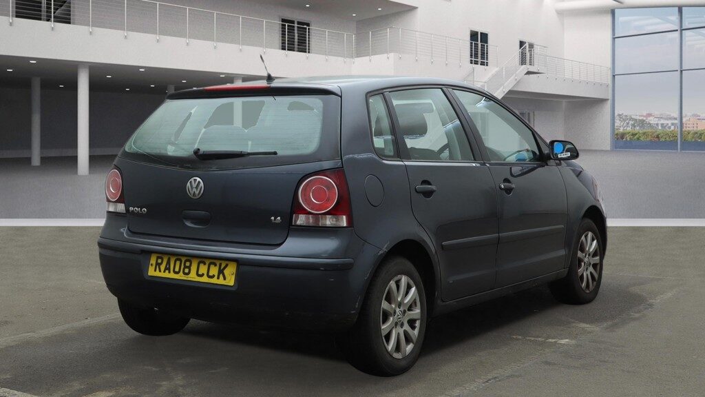 Used Volkswagen Polo 2008 for sale - 77375895: Photo 5
