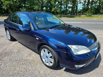 2006 (06) - 2.0 Ghia X 5dr