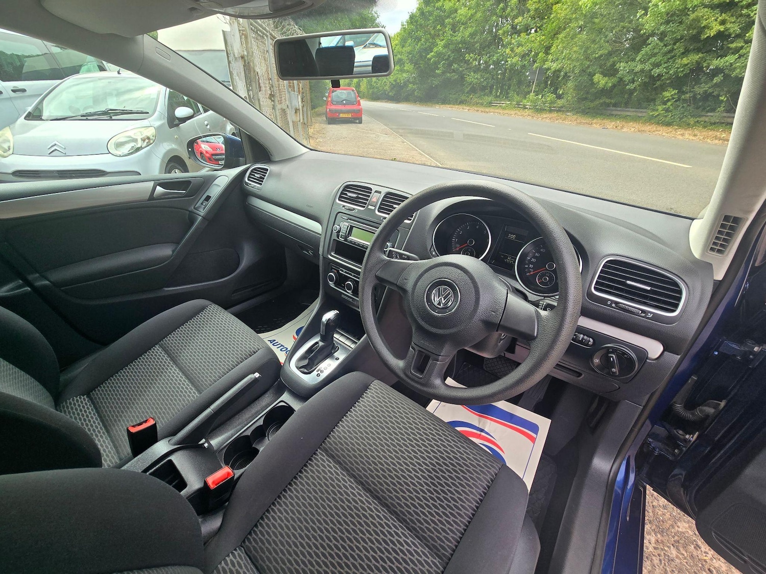 Vehicle 12