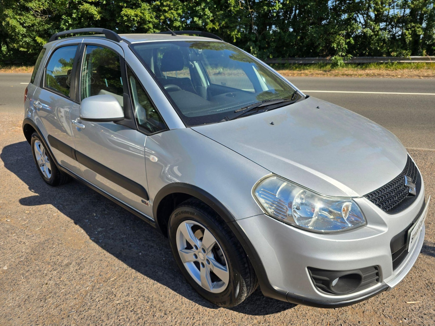 Used Suzuki SX4 2010 for sale - 76238591: Photo 1