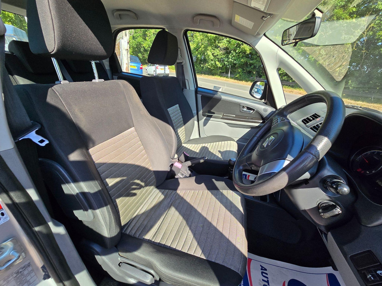 Used Suzuki SX4 2010 for sale - 76238591: Photo 11