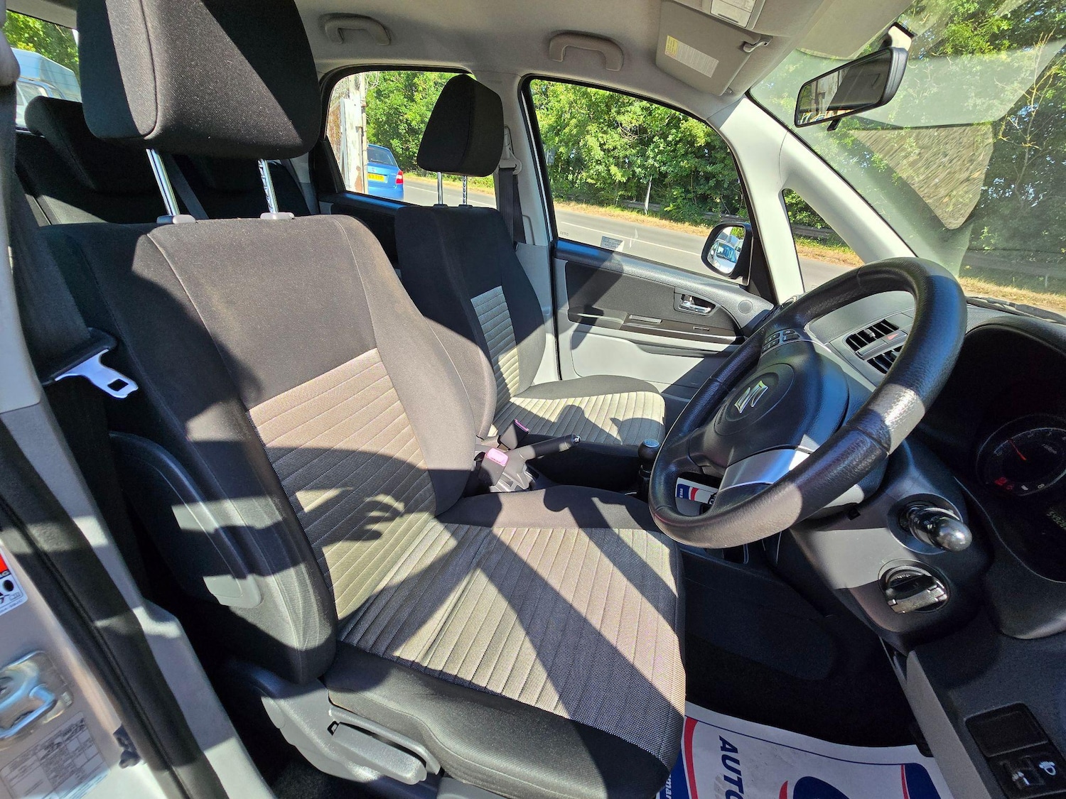 Used Suzuki SX4 2010 for sale - 76238591: Photo 13