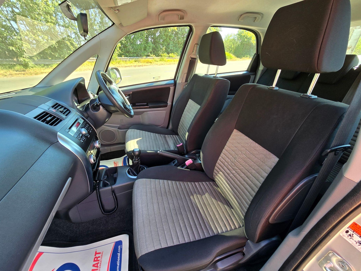 Used Suzuki SX4 2010 for sale - 76238591: Photo 16