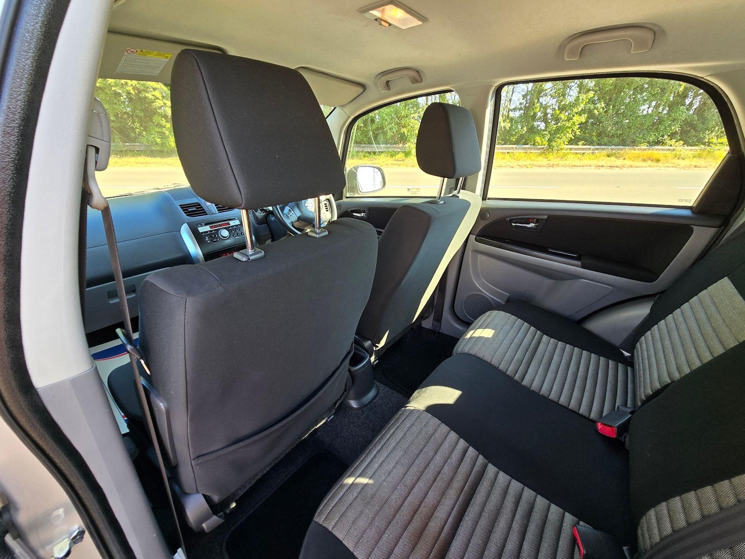 Used Suzuki SX4 2010 for sale - 76238591: Photo 17