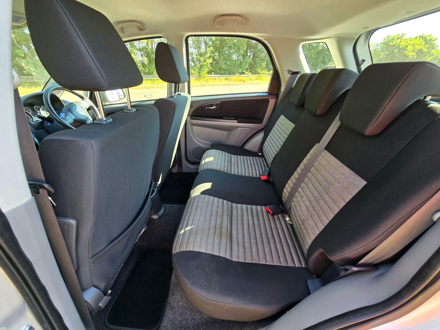 Used Suzuki SX4 2010 for sale - 76238591: Photo 18