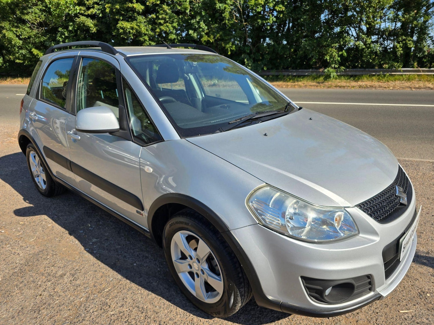 Used Suzuki SX4 2010 for sale - 76238591: Photo 2