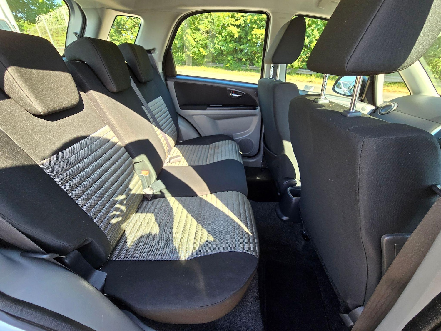 Used Suzuki SX4 2010 for sale - 76238591: Photo 22