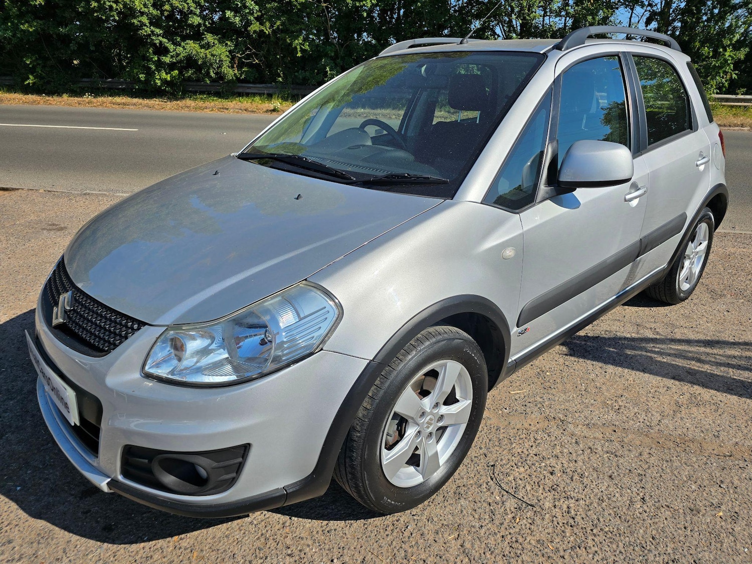Used Suzuki SX4 2010 for sale - 76238591: Photo 3