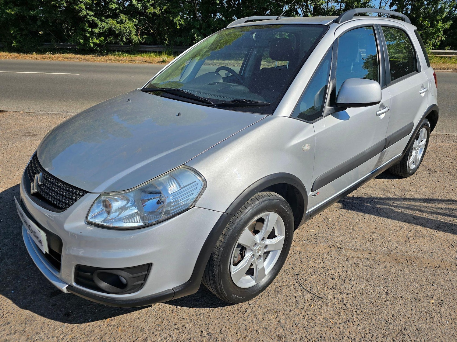 Used Suzuki SX4 2010 for sale - 76238591: Photo 4