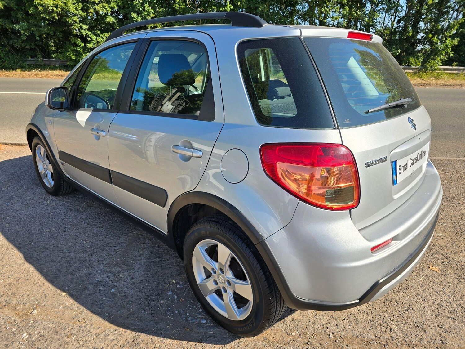 Used Suzuki SX4 2010 for sale - 76238591: Photo 5