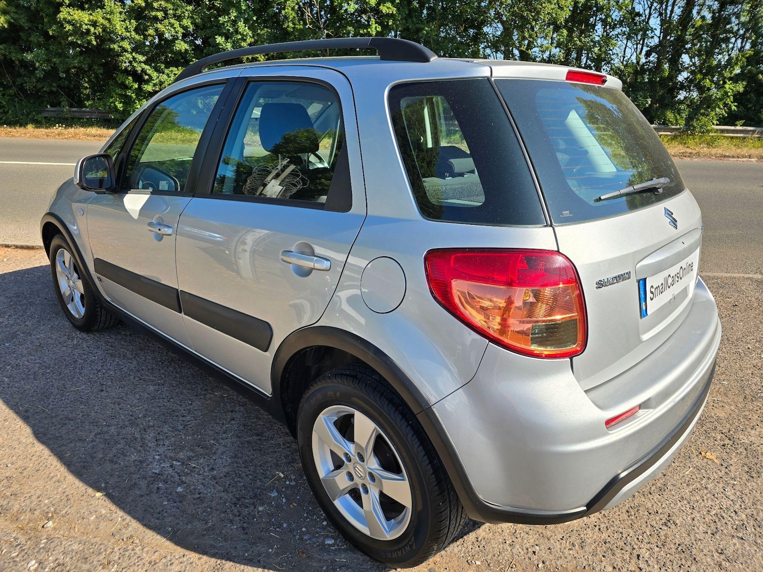 Used Suzuki SX4 2010 for sale - 76238591: Photo 6