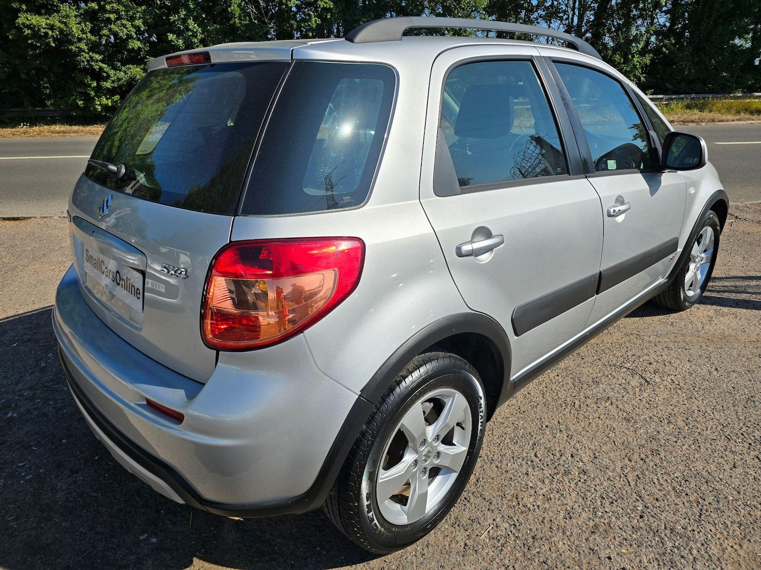 Used Suzuki SX4 2010 for sale - 76238591: Photo 7