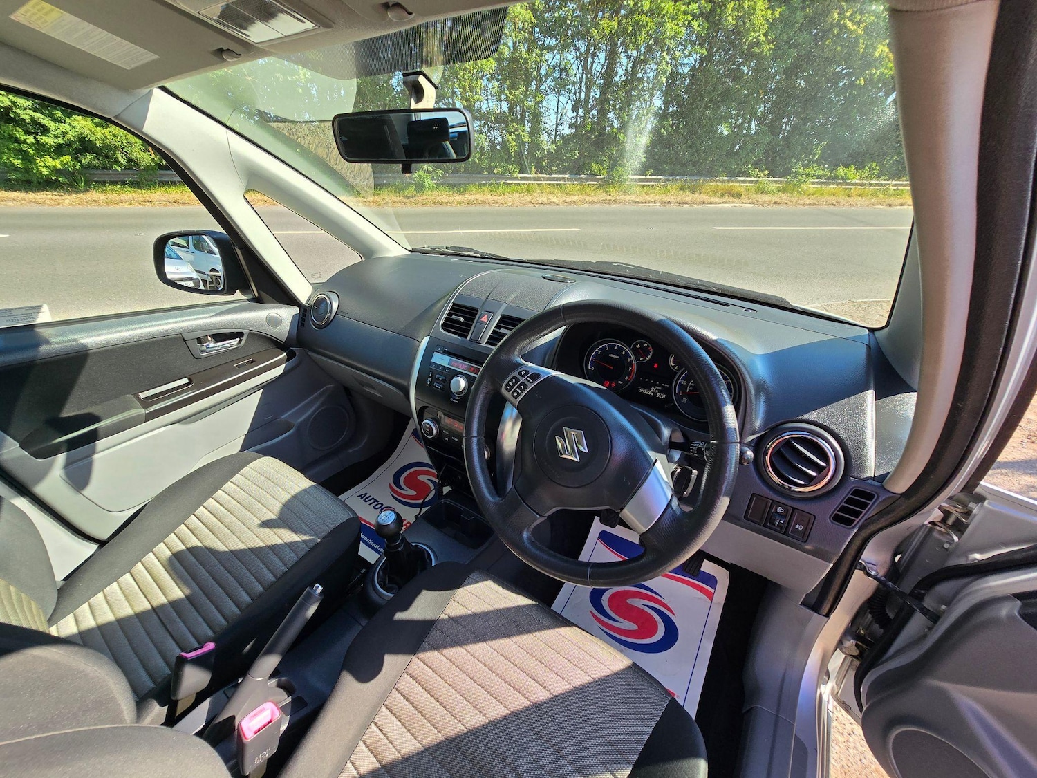 Used Suzuki SX4 2010 for sale - 76238591: Photo 9