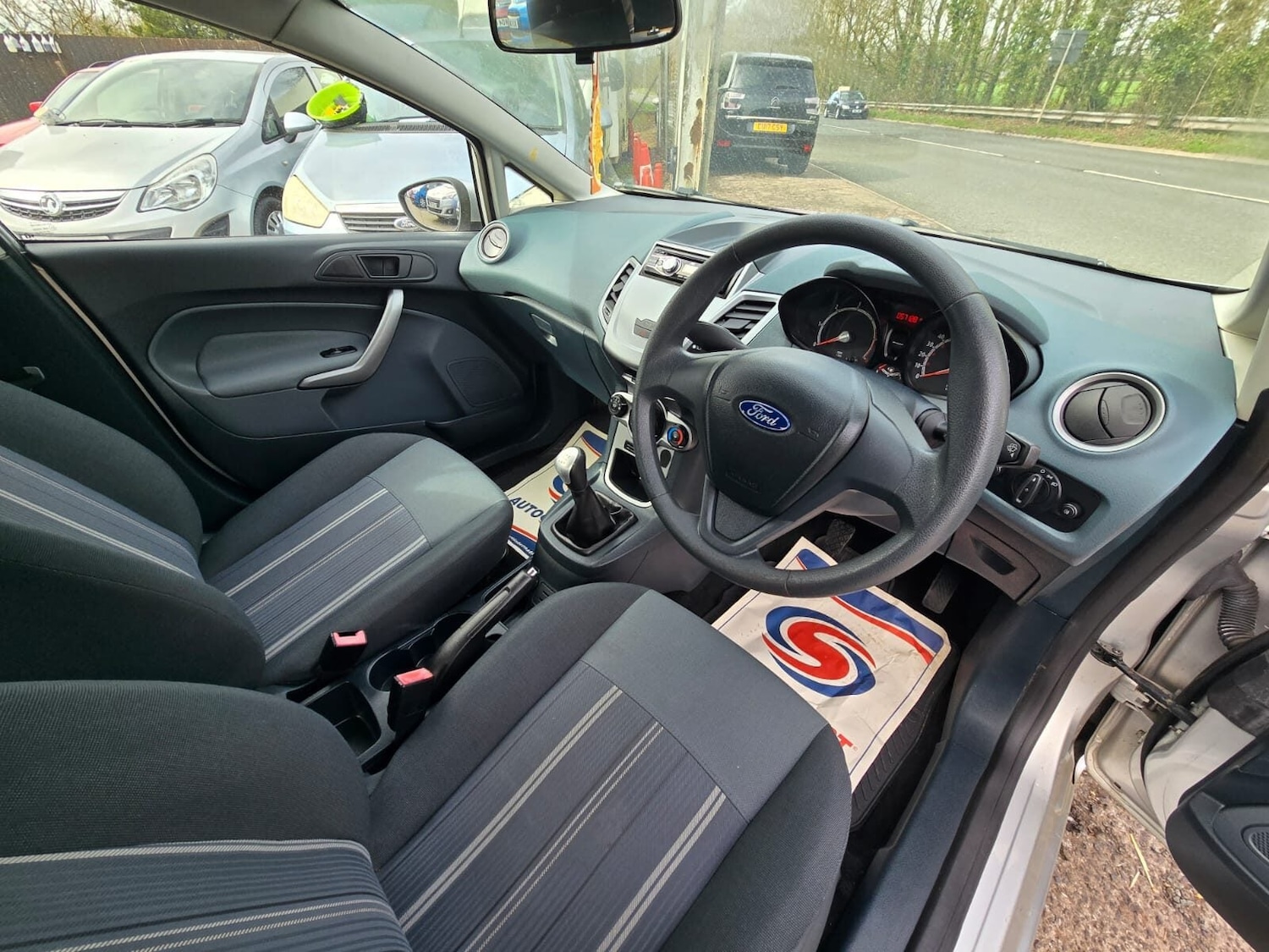 Used Ford Fiesta 2009 for sale - 77818153: Photo 10