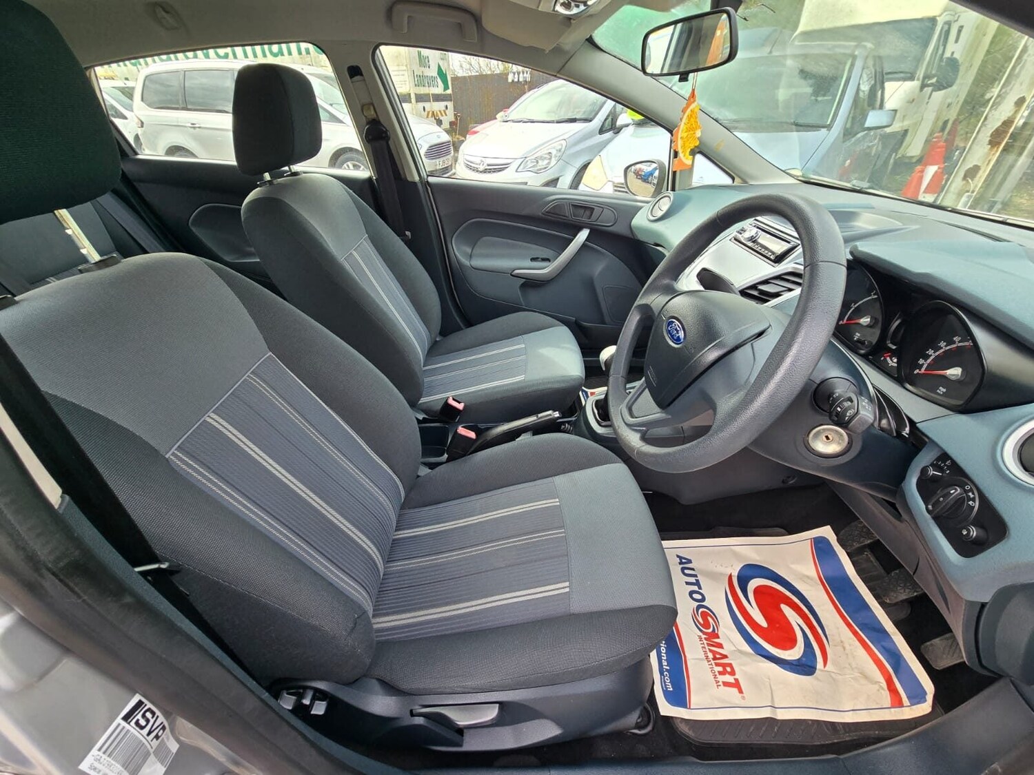 Used Ford Fiesta 2009 for sale - 77818153: Photo 11