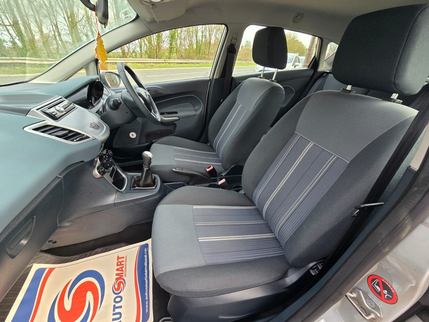 Used Ford Fiesta 2009 for sale - 77818153: Photo 15