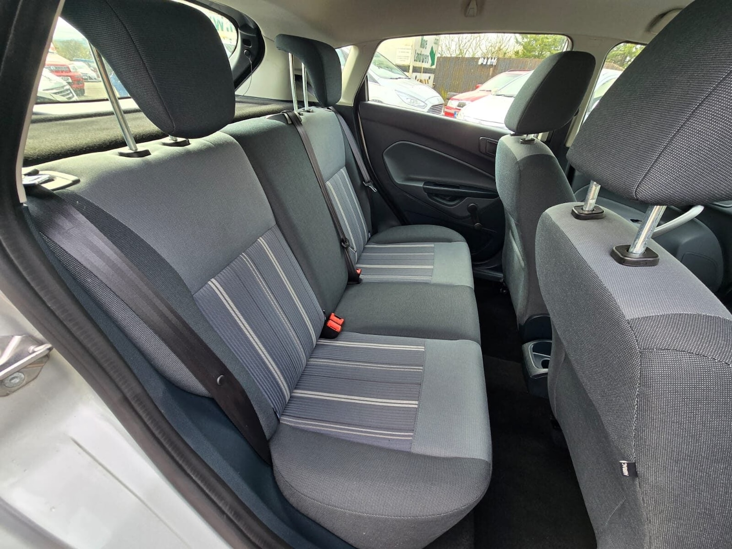 Used Ford Fiesta 2009 for sale - 77818153: Photo 16