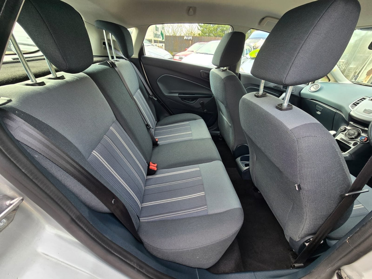 Used Ford Fiesta 2009 for sale - 77818153: Photo 17