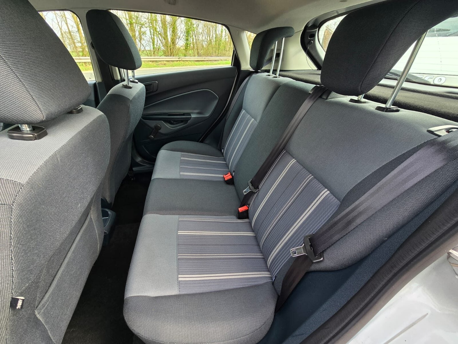 Used Ford Fiesta 2009 for sale - 77818153: Photo 18