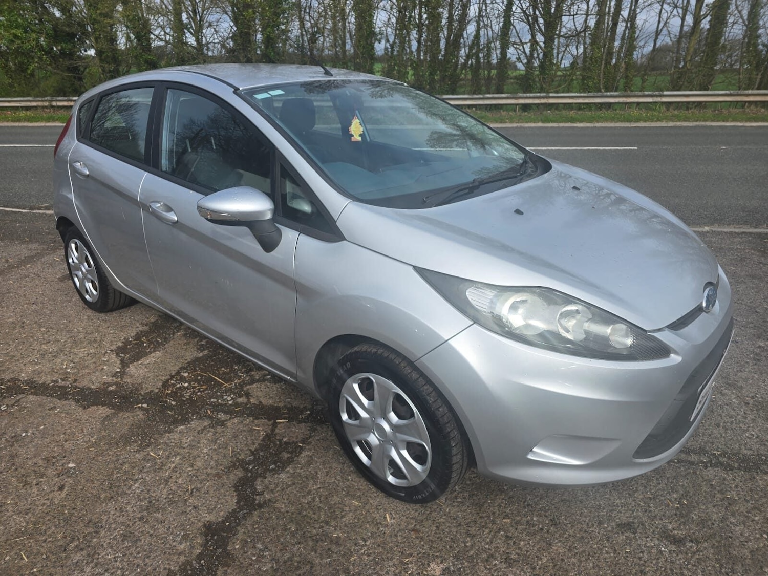 Used Ford Fiesta 2009 for sale - 77818153: Photo 2