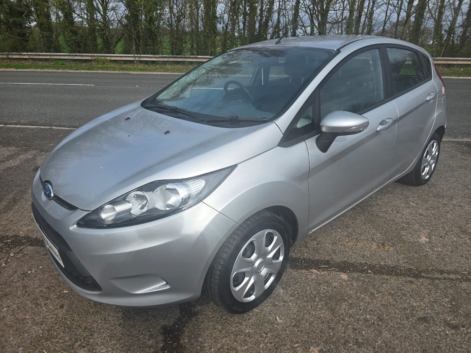 Used Ford Fiesta 2009 for sale - 77818153: Photo 3