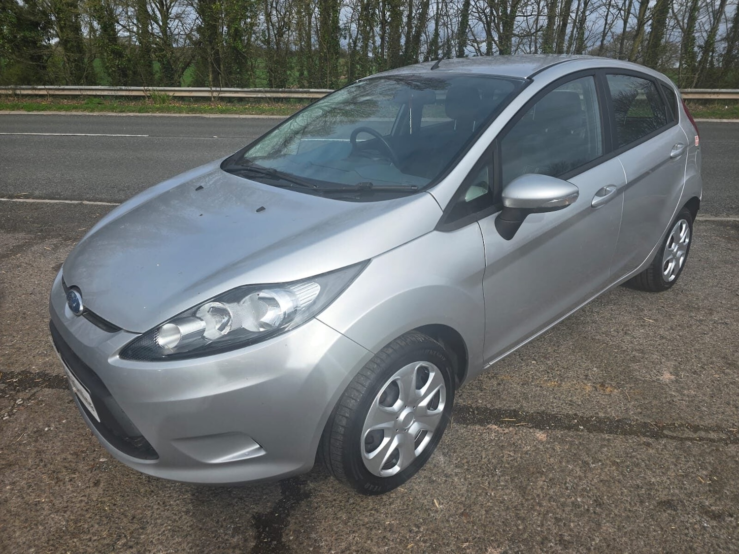 Used Ford Fiesta 2009 for sale - 77818153: Photo 4