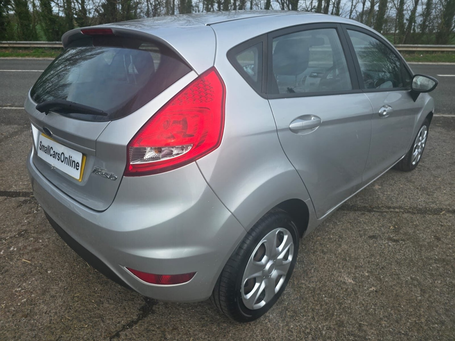 Used Ford Fiesta 2009 for sale - 77818153: Photo 6