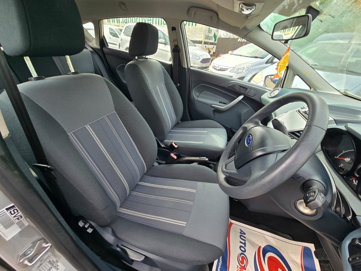 Used Ford Fiesta 2009 for sale - 77818153: Photo 9