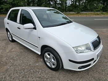 Used Skoda Fabia 2006 for sale - 75908782: Photo