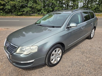 Used Volkswagen Passat 2006 for sale - 75551752: Photo