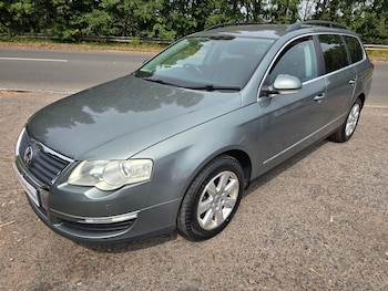 Used Volkswagen Passat 2006 for sale - 75551752: Photo