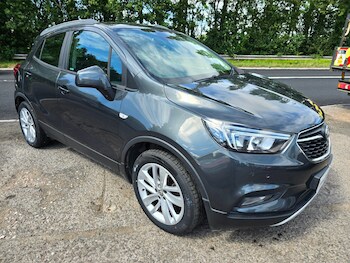 Used Vauxhall Mokka X 2017 for sale - 78872179: Photo