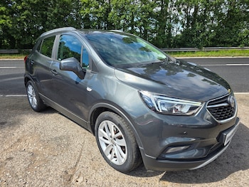 Used Vauxhall Mokka X 2017 for sale - 78872179: Photo