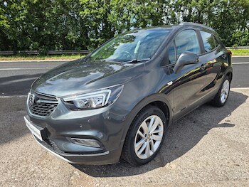 Used Vauxhall Mokka X 2017 for sale - 78872179: Photo
