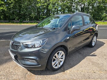Used Vauxhall Mokka X 2017 for sale - 78872179: Photo
