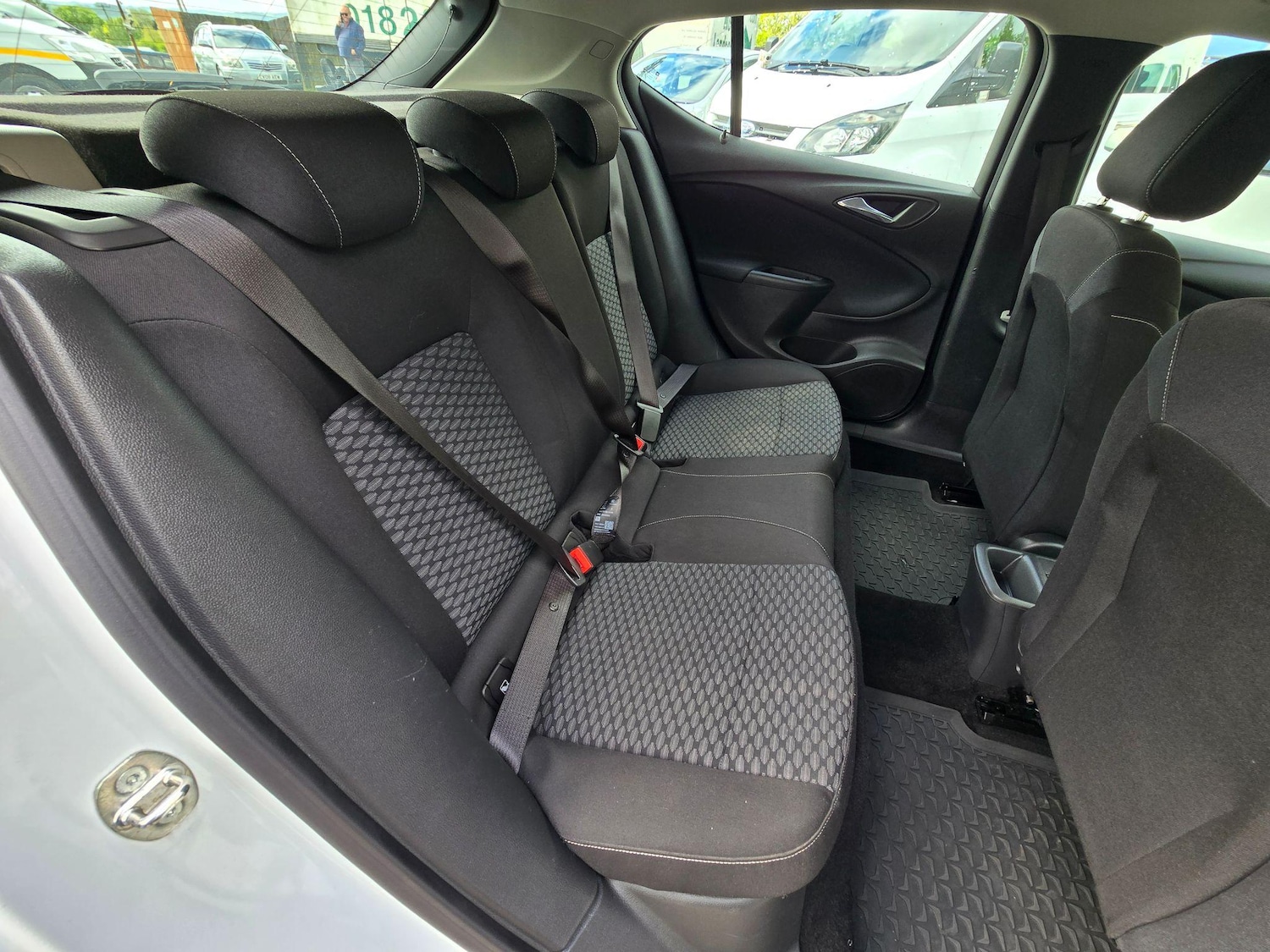 Vehicle 18