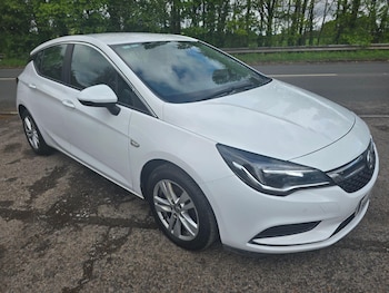 Used Vauxhall Astra 2017 for sale - 75908791: Photo