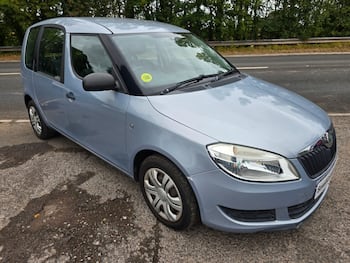 Used Skoda Roomster 2010 for sale - 79732759: Photo