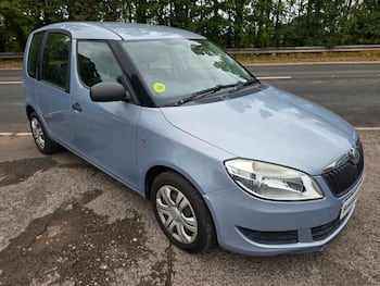 Used Skoda Roomster 2010 for sale - 79732759: Photo
