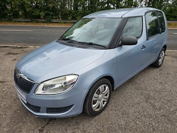Used Skoda Roomster 2010 for sale - 79732759: Photo