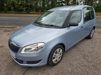 Used Skoda Roomster 2010 for sale - 79732759: Photo