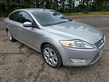 (08) - 2.0 TDCi Titanium X 4dr