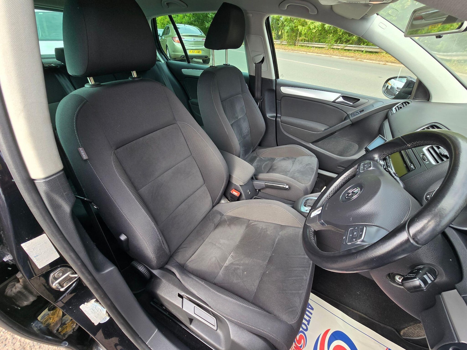 Vehicle 12