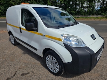 Used Peugeot Bipper 2017 for sale - 76891845: Photo