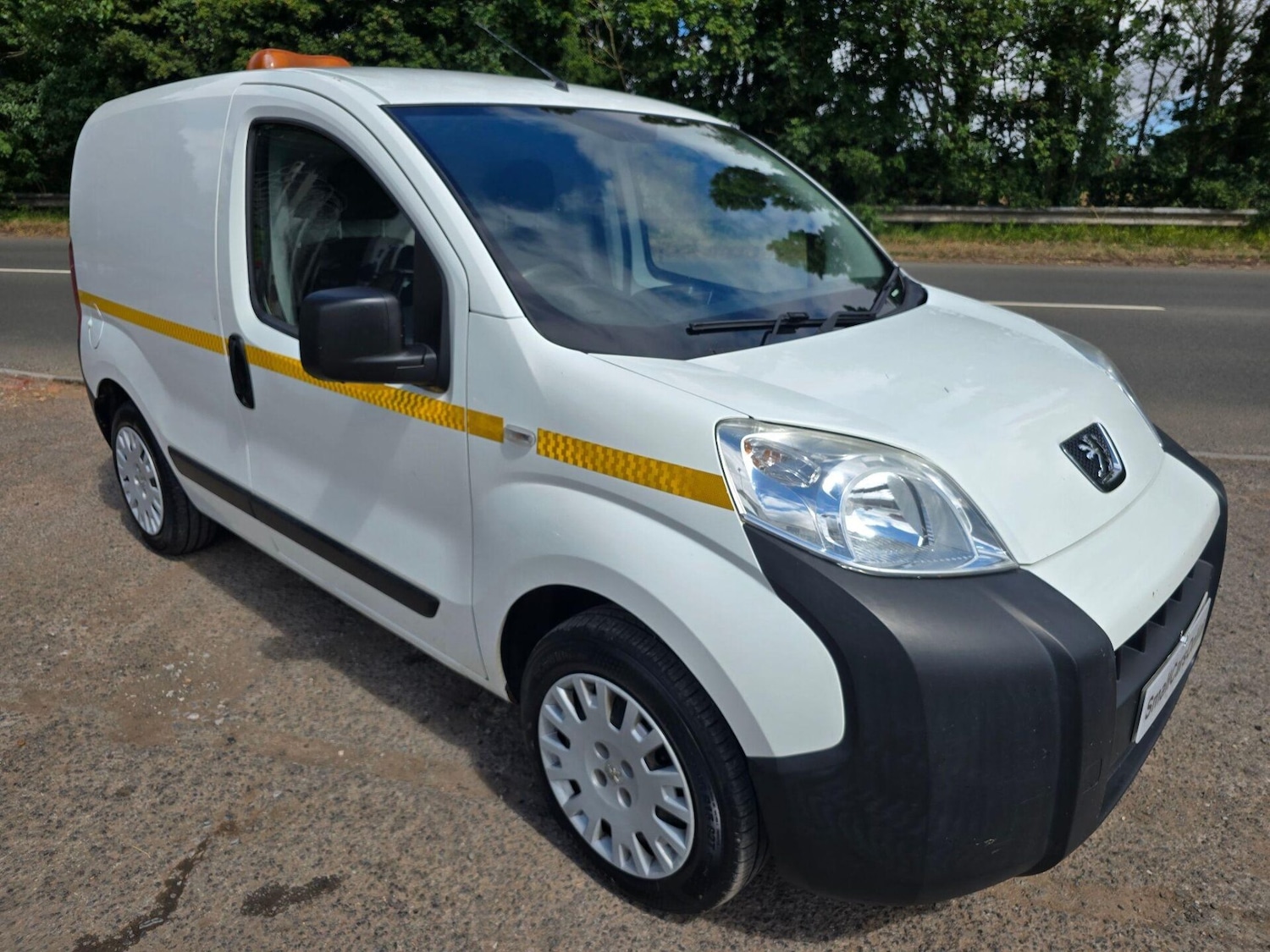 Used Peugeot Bipper 2017 for sale - 76891845: Photo 2